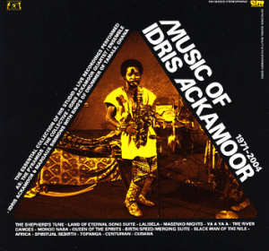 Idris Ackamoor - Music Of Idris Ackamoor