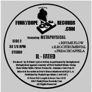 Il-Fated - The Fire EP