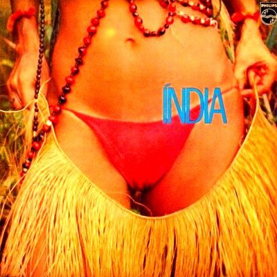 Gal Costa - India
