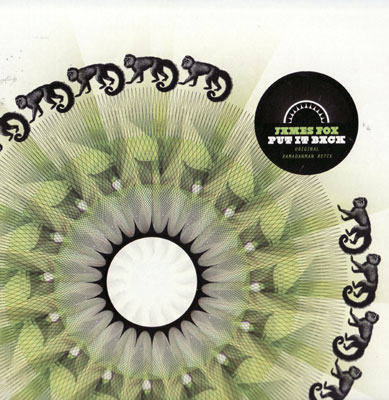 James Fox - Put It Back (Ramadanman Refix)