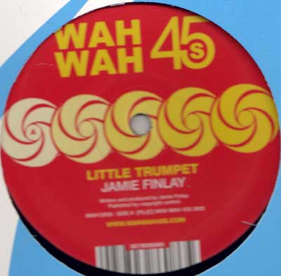 Jamie Finlay - Little Trumpet/ Temperature