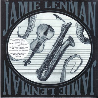 Jamie Lenman - It's Hard To Be a Gentleman