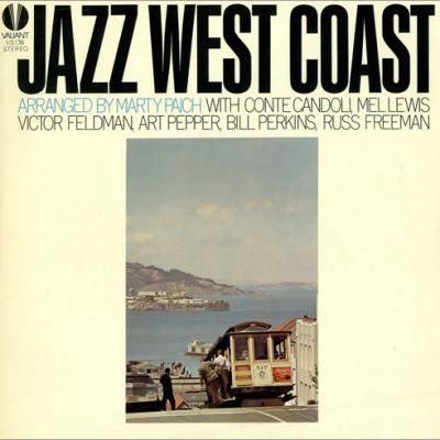 Marty Paich - Jazz West Coast