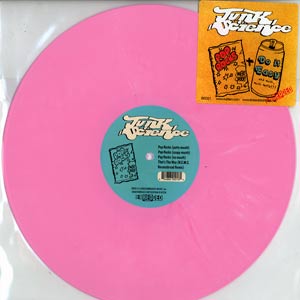 Junk Science - Pop Rocks/Do It Easy