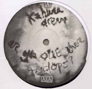Soft Rocks - Kahuna Dream/ Are You Out There Cyclops?