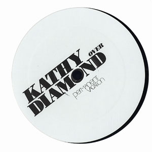 Kathy Diamond - Over