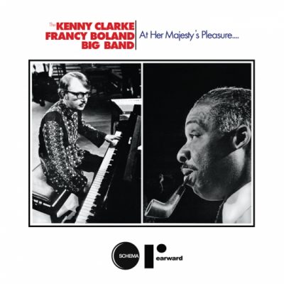 The Kenny Clarke-Francy Boland Big Band - At Her Majesty's Pleasure (180gr.)