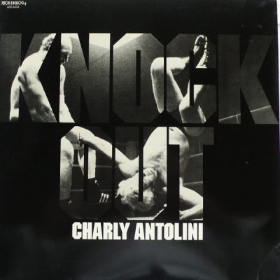 Charlie Antolini - Knock Out