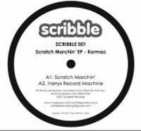 Kormac - Scratch Marchin EP