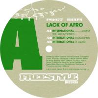 Lack Of Afro - International
