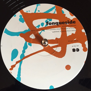 Joe Young of Grand Niggas / Buckshot L Fonque / Branford Marsalis - Gotta Maintain Remix Versus Some Cow Fonque