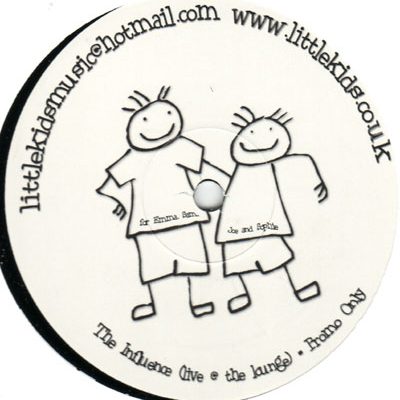 Little Kids - The Influence/ Respect