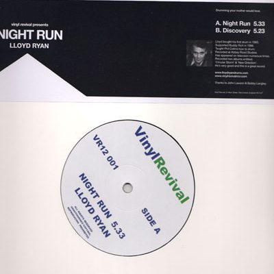 Lloyd Ryan - Night Run