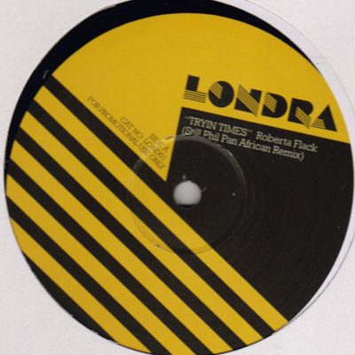 Roberta Flack/ Dinah Washington - Tryin Times/ Baby Did You Hear (MKL/ Still Phil Remixes)