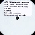 Los Hermanos Matinos - Los Calenas/ Puerto Rico Remixes