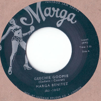 Marga Benitez - Geechie Goomie