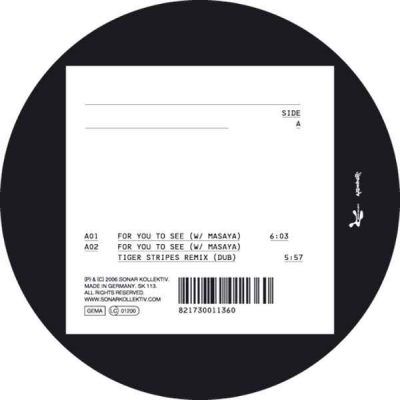 Markus Enochson - For You To See