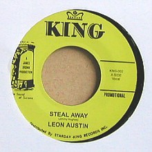 Marva Whitney/ Leon Austin - Hes The One / Steal Away