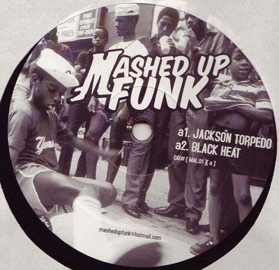 Mashed Up Funk - Vol 1