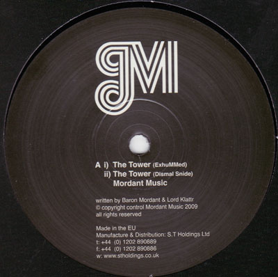 Mordant Music - The Tower