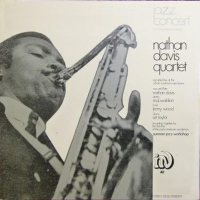 Nathan Davis Quartet - Jazz Concert In A Benedictine Monastery