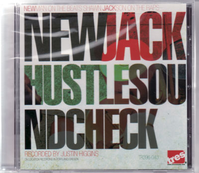 New Jack Hustle - Soundcheck