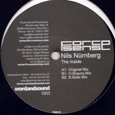 Nils Nurnberg - The Inside