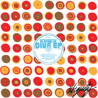 Nobody Presents BlankBlue - Dive EP (Flying Lotus Remix)