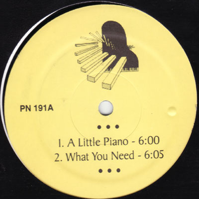 Sandee/ Soft House Company - Notice Me/ What You Need