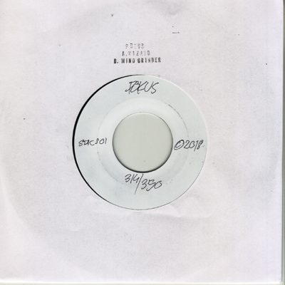 Pokus - Wizard / Mind Grinder