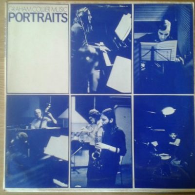 Graham Collier Music - Portraits