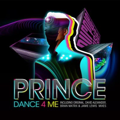 Prince - Dance 4 Me