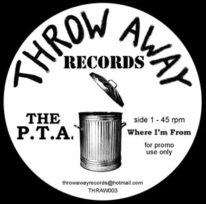 P.T.A Vs. Anthony Hamilton - Comin From Where I'm From