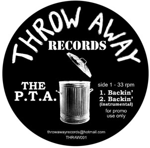 P.T.A - Backin'