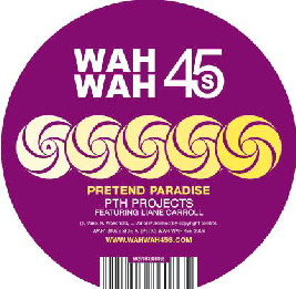 PTH Project - Pretend Paradise/ Thin Air