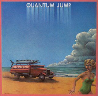 Quantum Jump - Barracuda