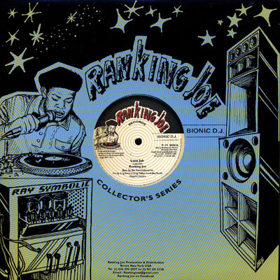 Ranking Joe - Love Jah