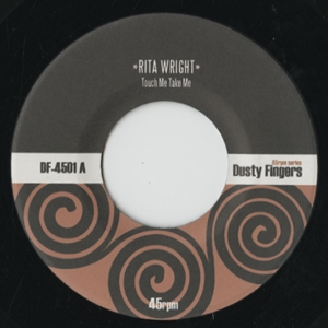 Rita Wright / Surprise - Touch Me Take Me / Sweet Love