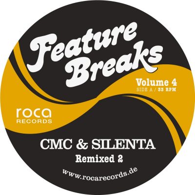 Cmc & Silenta - Feature Breaks Vol. 4
