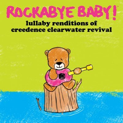 Steven Charles Boone - Lullaby Renditions Of Creedence Clearwater Revival