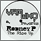 Rodney P (Yam Who Reworks) - The Nice Up