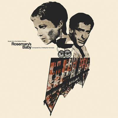 Christopher Komeda - Rosemary's Baby (O.S.T.)