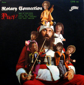 Rotary Connection - Peace