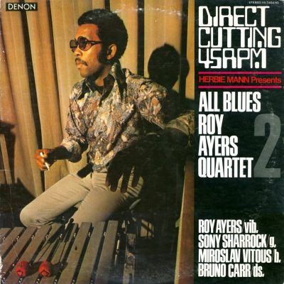 Roy Ayers Quartet - All Blues