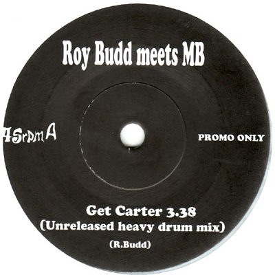 Roy Budd meets MB - Get Carter