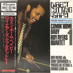 Roy Ayers Quartet - Herbie Mann Presents Comin' Home Baby Roy Ayers Quartet