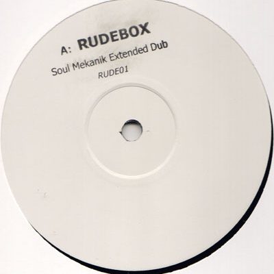 Soul Mekanik Vs RW - Rudebox