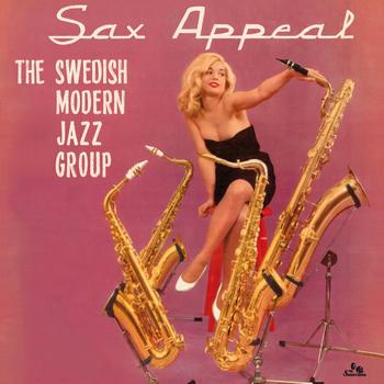 The Swedish Modern Jazz Group - Sax Appeal
