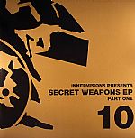 Innervision Presents - Secret Weapons EP Part One