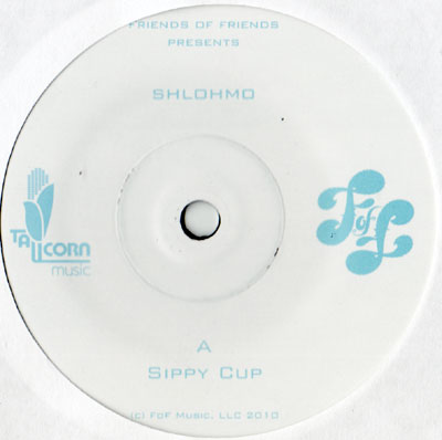 Shlohmo - Sippy Cup / Post Atmosphere (Baths Mix)